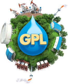 Сжиженные углеводородные газы СУГ, GPL, LPG